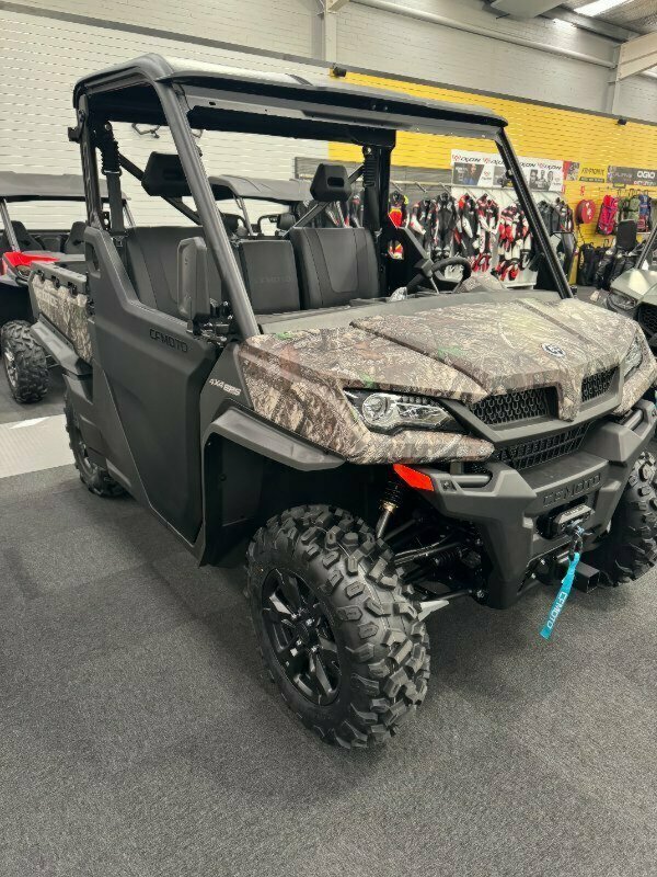 2024 CFMOTO CFORCE 1000 EPS OVERLAND ATV