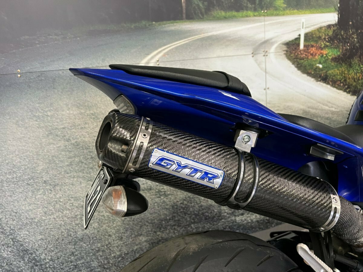 2013 YAMAHA YZF-R1 SPORTS