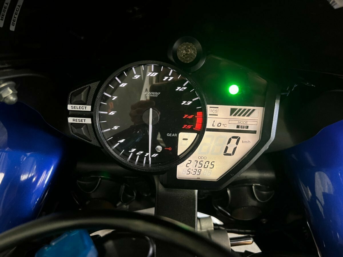 2013 YAMAHA YZF-R1 SPORTS