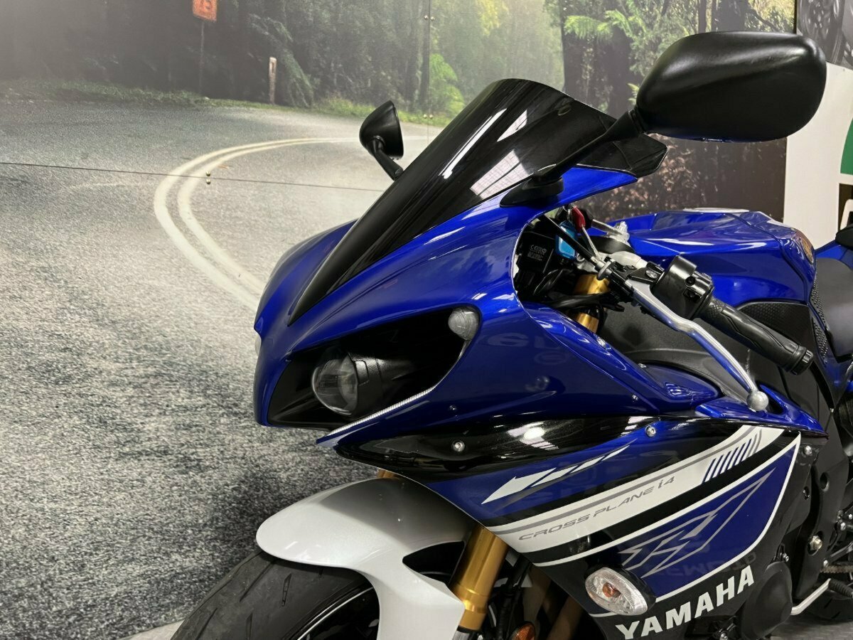 2013 YAMAHA YZF-R1 SPORTS