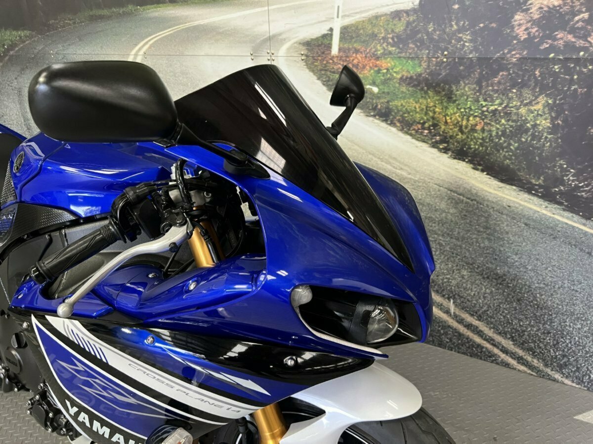 2013 YAMAHA YZF-R1 SPORTS