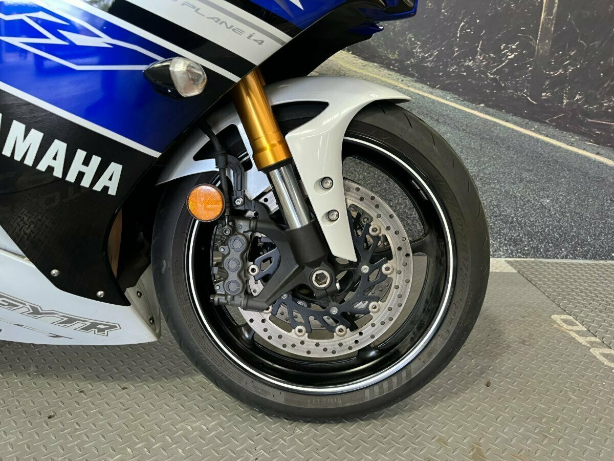 2013 YAMAHA YZF-R1 SPORTS