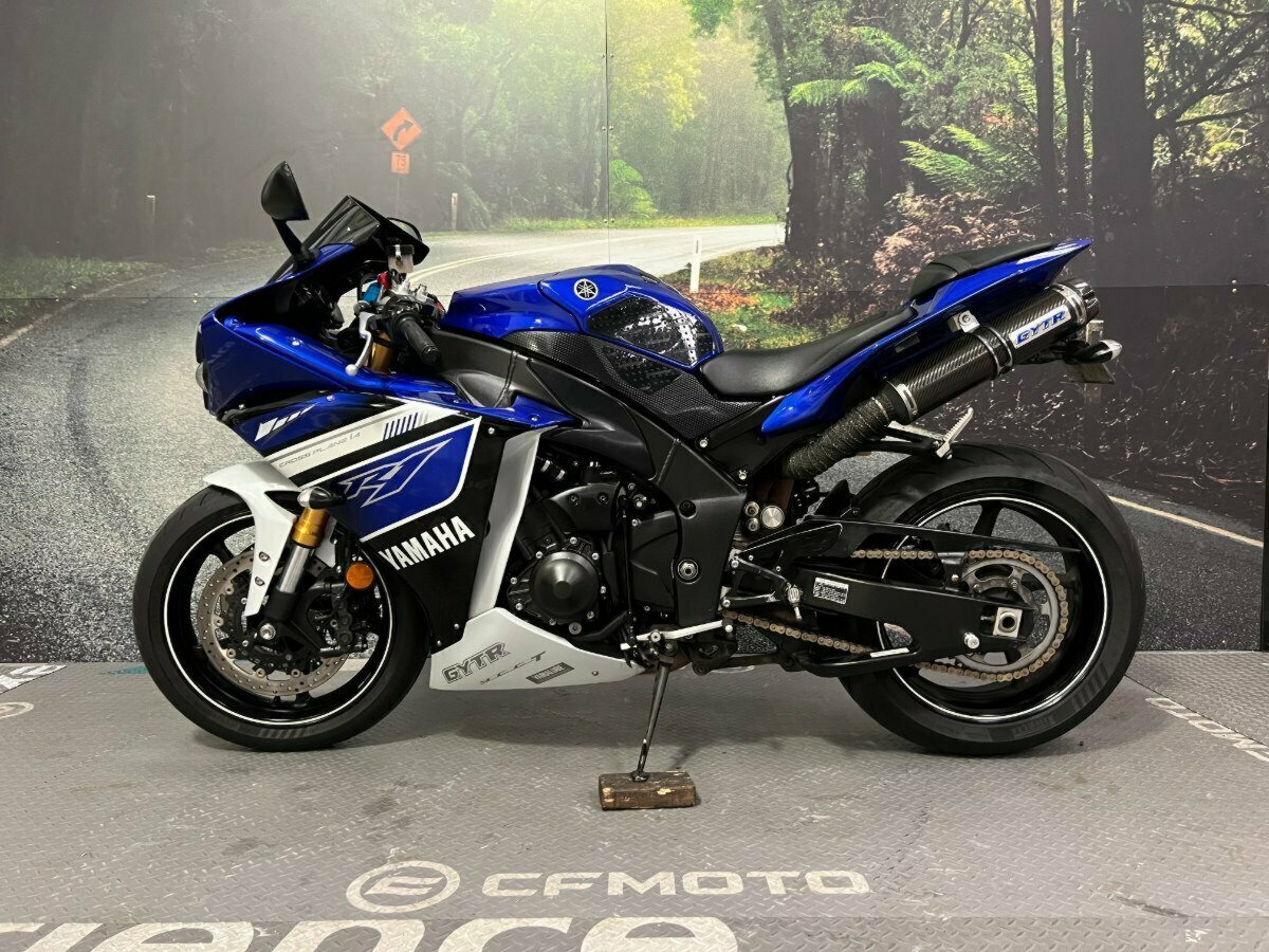 2013 YAMAHA YZF-R1 SPORTS