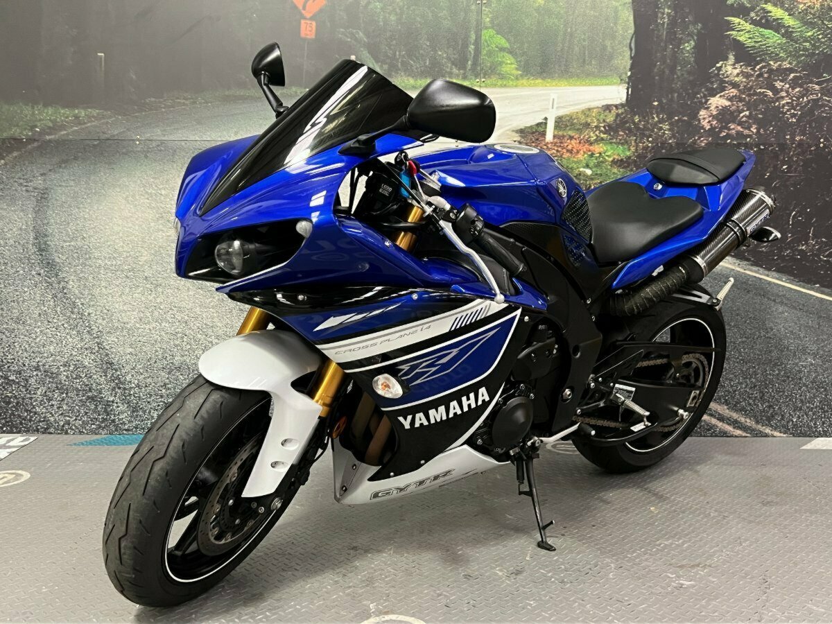 2013 YAMAHA YZF-R1 SPORTS