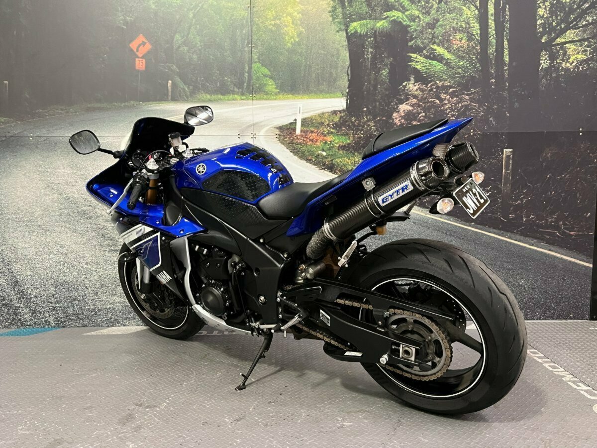 2013 YAMAHA YZF-R1 SPORTS
