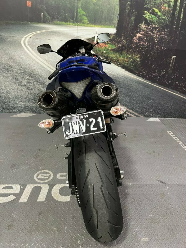 2013 YAMAHA YZF-R1 SPORTS