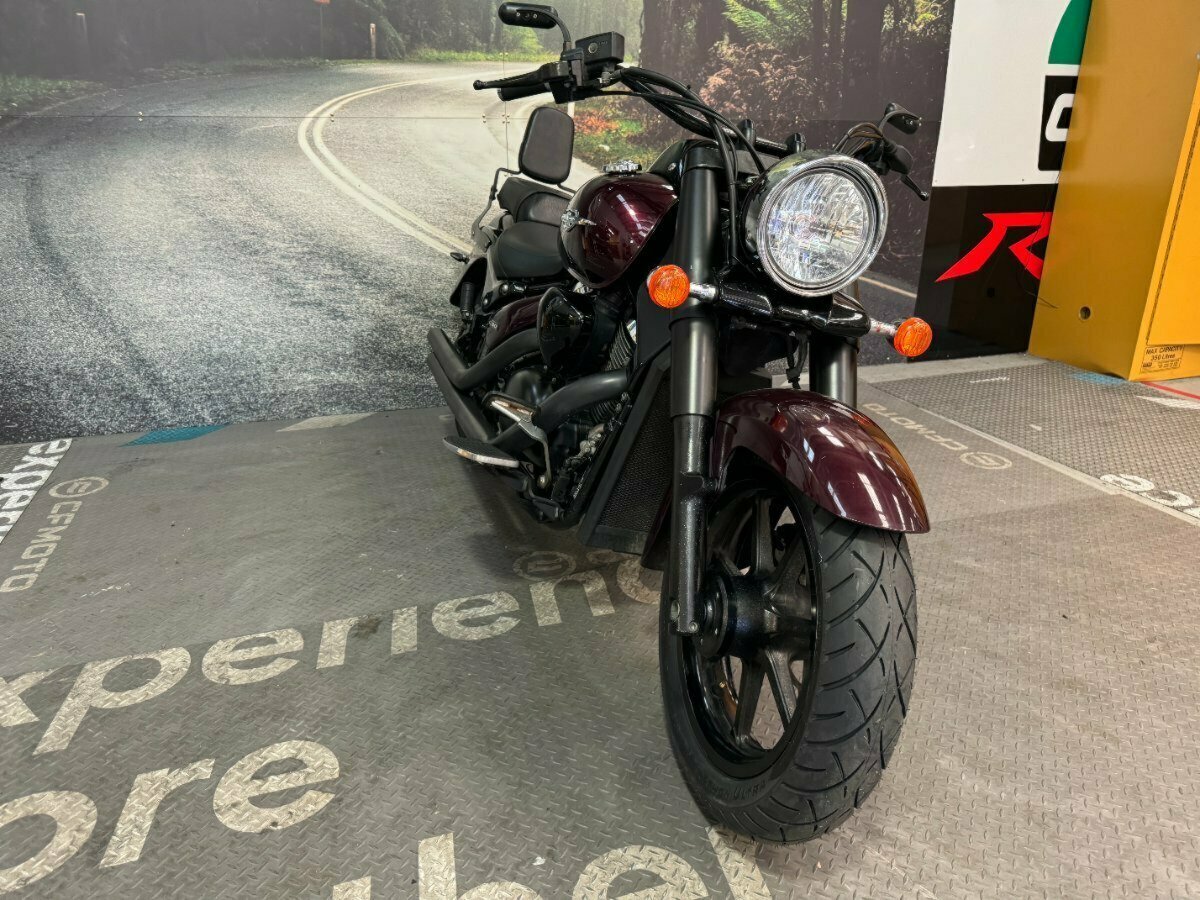 2015 SUZUKI BOULEVARD C90T (VL1500B) CRUISER