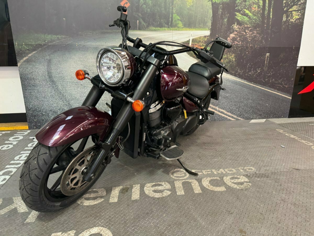 2015 SUZUKI BOULEVARD C90T (VL1500B) CRUISER
