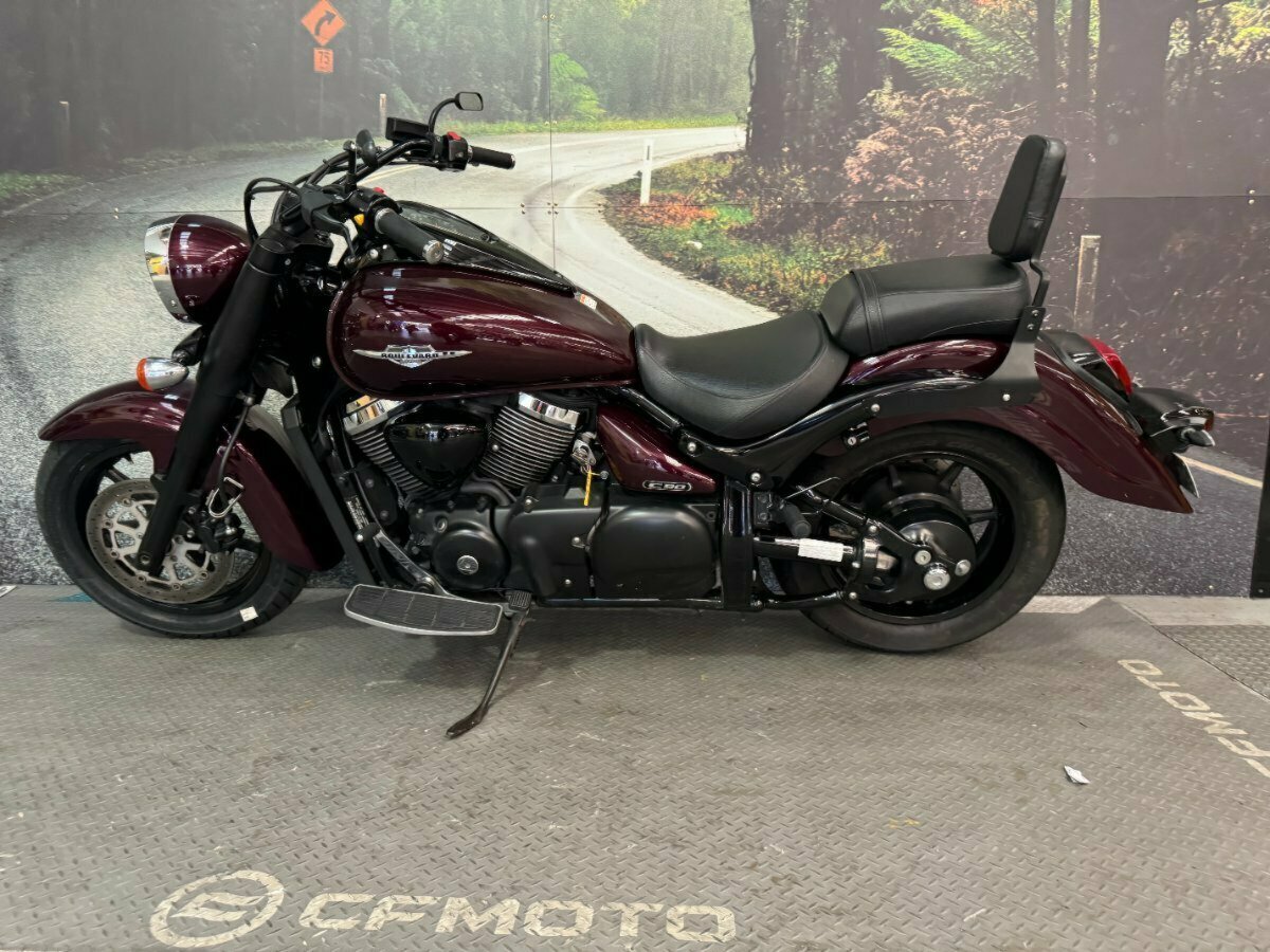 2015 SUZUKI BOULEVARD C90T (VL1500B) CRUISER