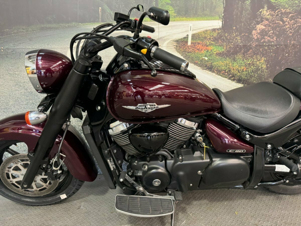 2015 SUZUKI BOULEVARD C90T (VL1500B) CRUISER
