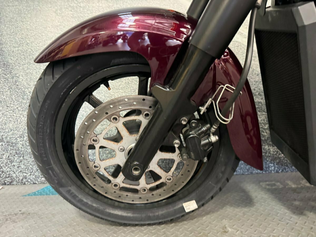 2015 SUZUKI BOULEVARD C90T (VL1500B) CRUISER