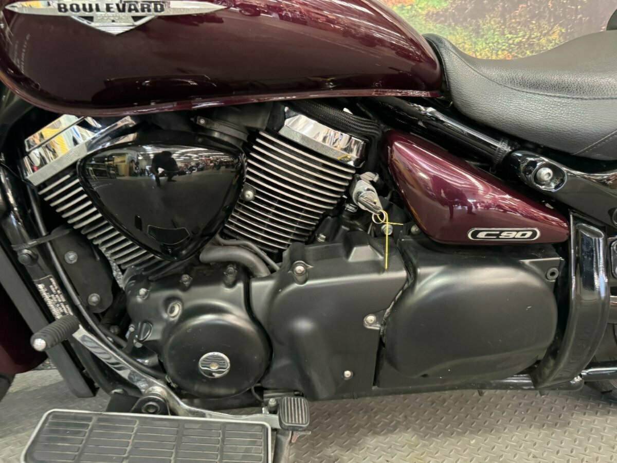 2015 SUZUKI BOULEVARD C90T (VL1500B) CRUISER