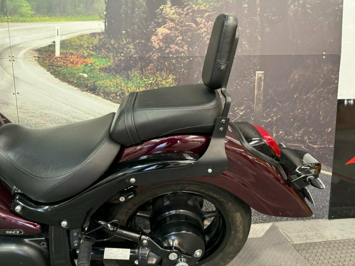 2015 SUZUKI BOULEVARD C90T (VL1500B) CRUISER