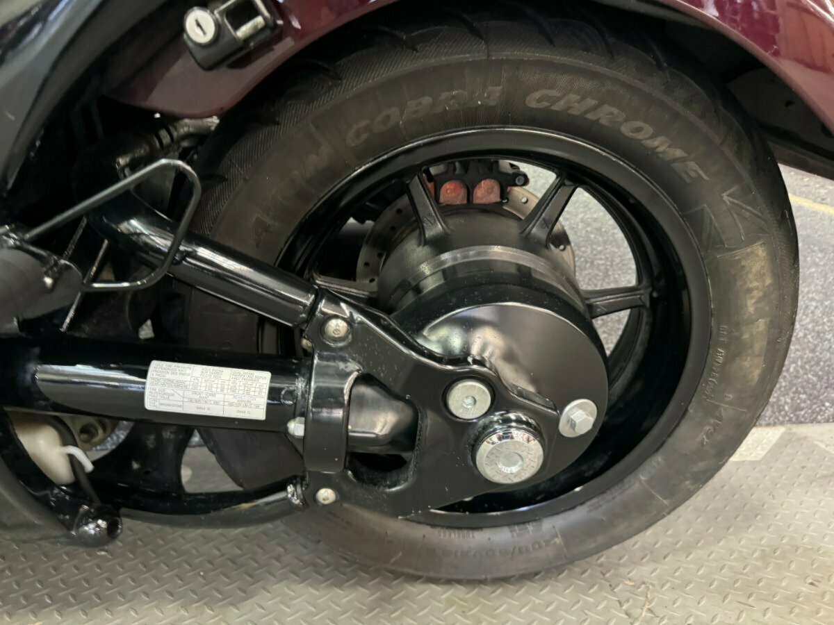 2015 SUZUKI BOULEVARD C90T (VL1500B) CRUISER
