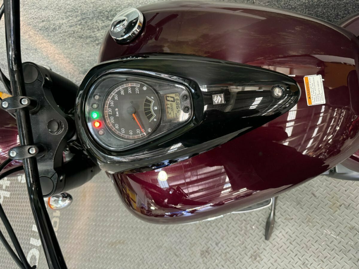 2015 SUZUKI BOULEVARD C90T (VL1500B) CRUISER