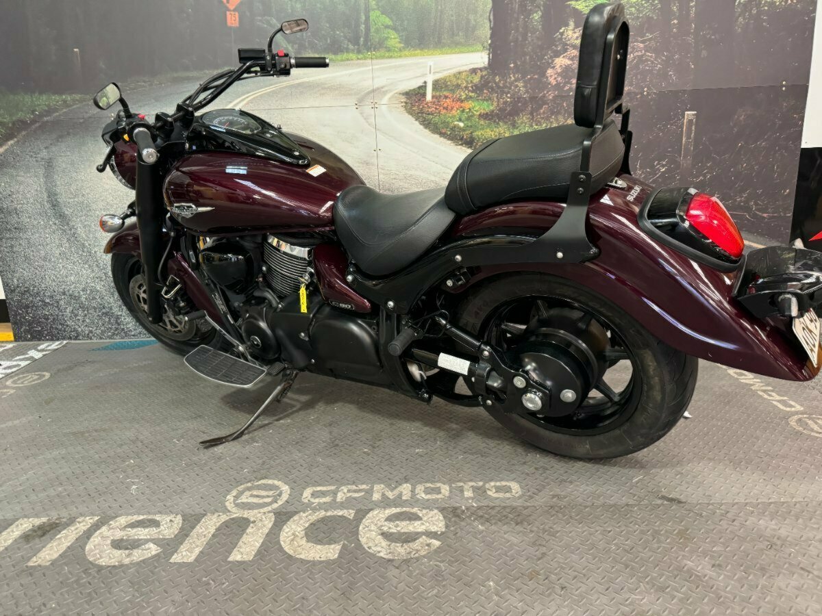 2015 SUZUKI BOULEVARD C90T (VL1500B) CRUISER