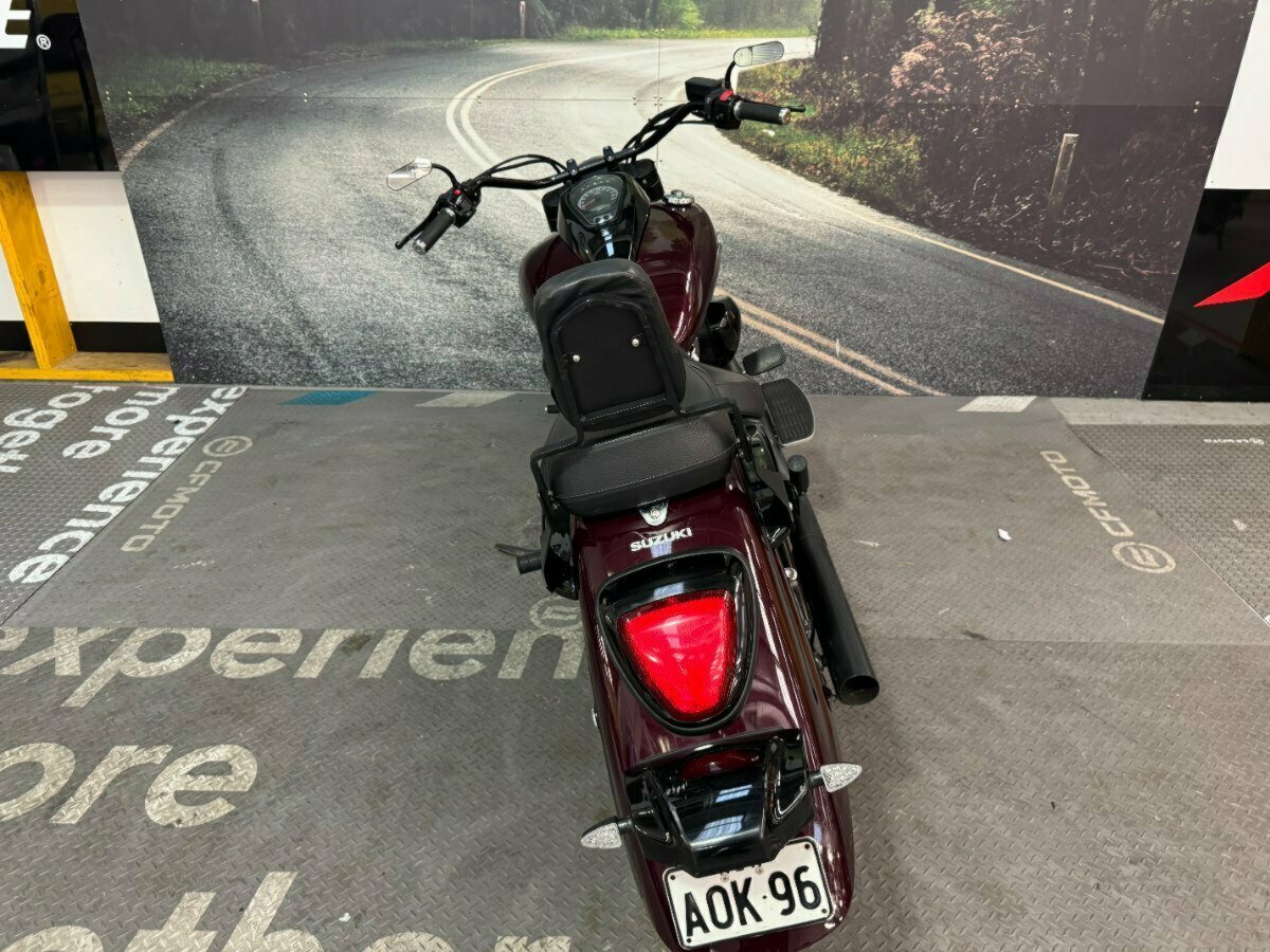 2015 SUZUKI BOULEVARD C90T (VL1500B) CRUISER