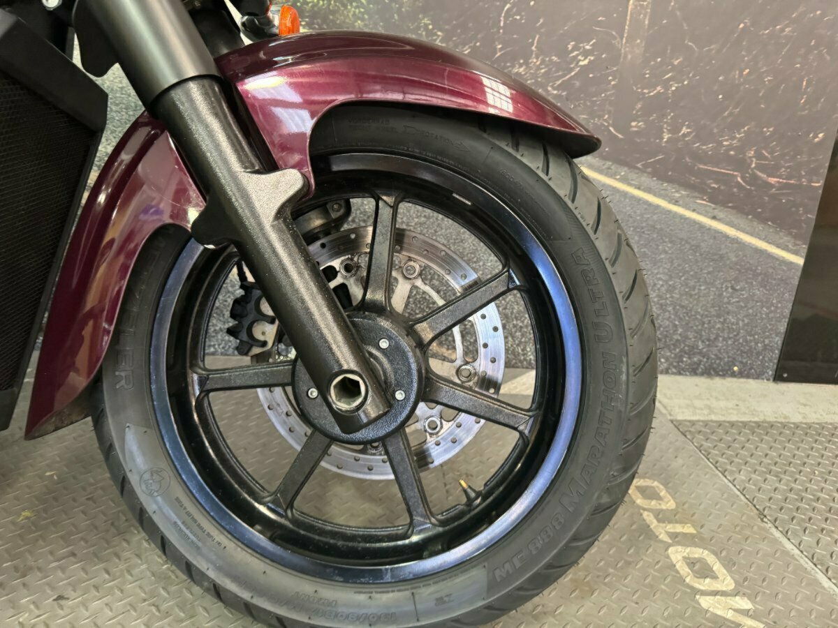 2015 SUZUKI BOULEVARD C90T (VL1500B) CRUISER