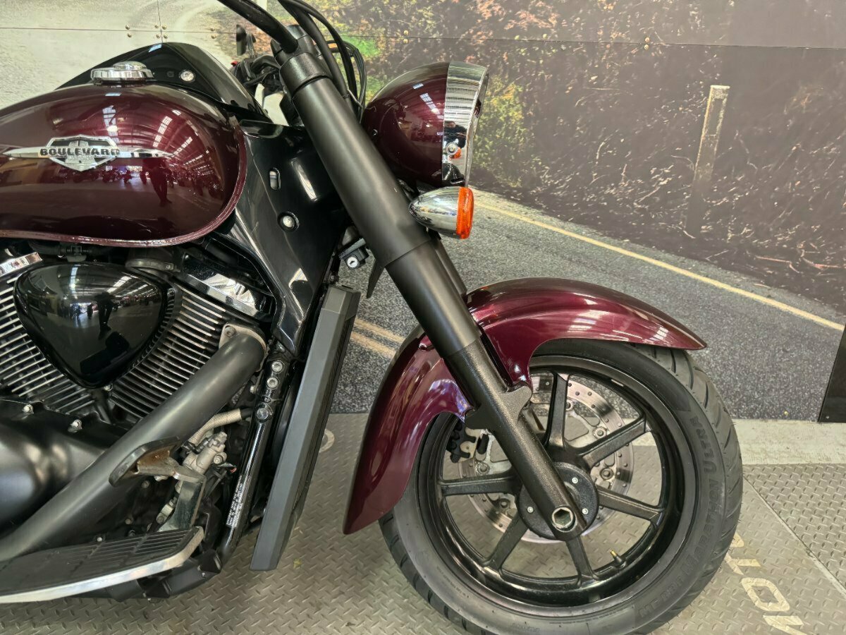 2015 SUZUKI BOULEVARD C90T (VL1500B) CRUISER