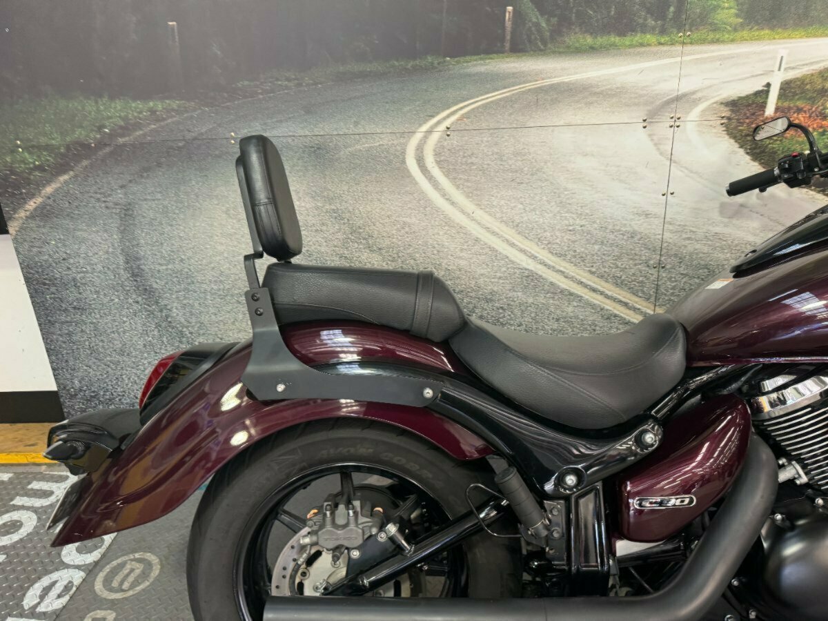 2015 SUZUKI BOULEVARD C90T (VL1500B) CRUISER