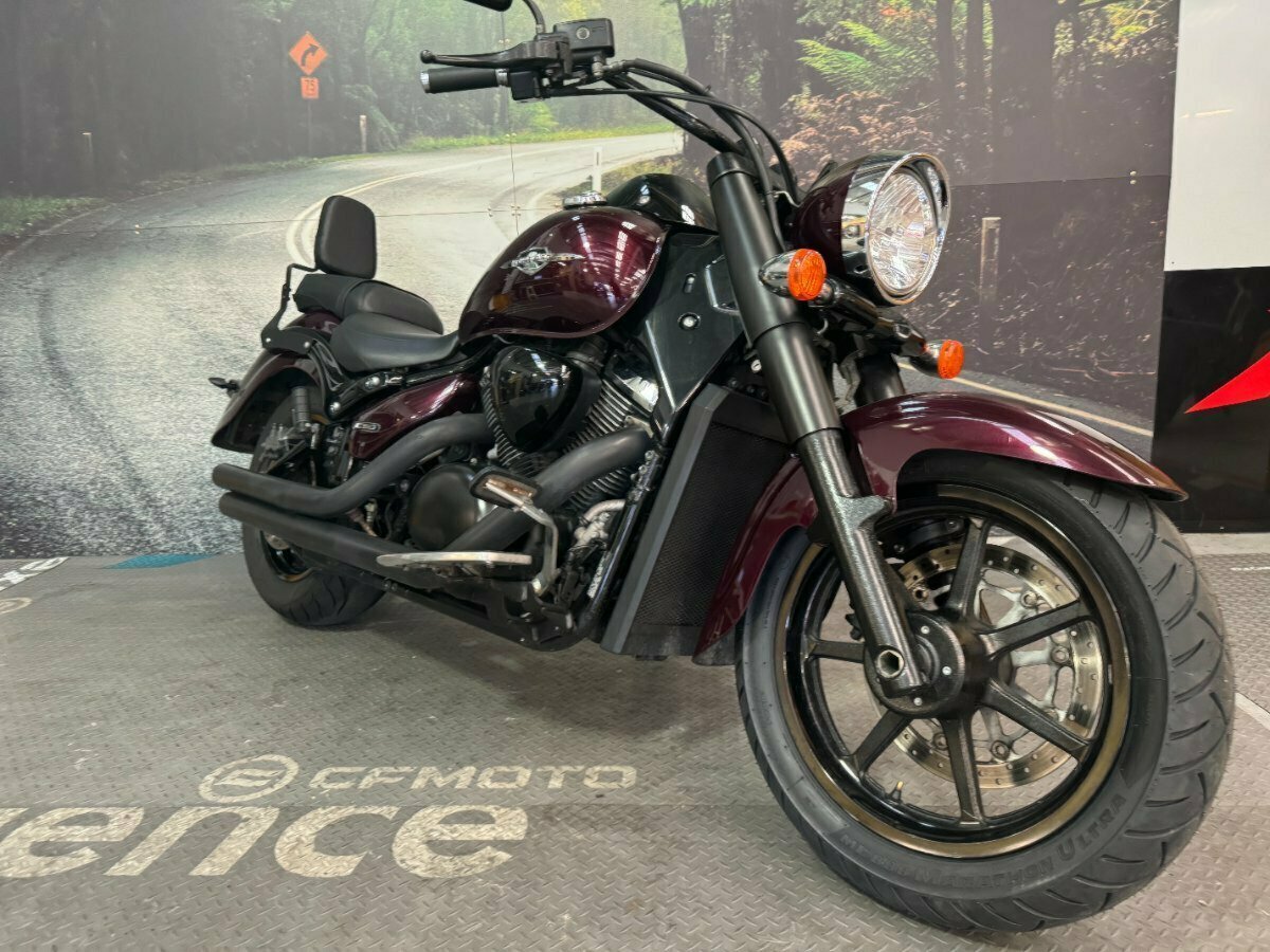 2015 SUZUKI BOULEVARD C90T (VL1500B) CRUISER