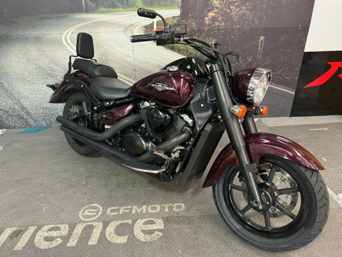 2015 SUZUKI BOULEVARD C90T (VL1500B) CRUISER