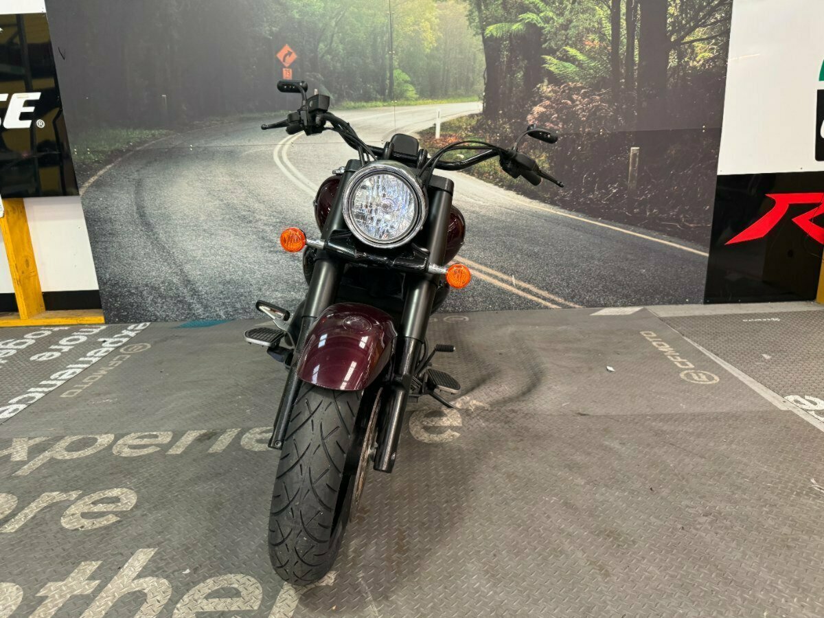 2015 SUZUKI BOULEVARD C90T (VL1500B) CRUISER
