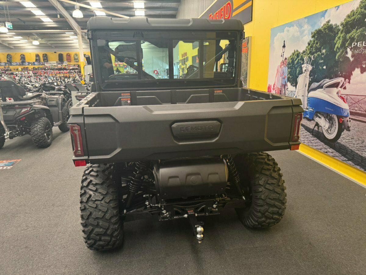 2025 CF MOTO 1000CC U10 PRO HIGHLAN ATV