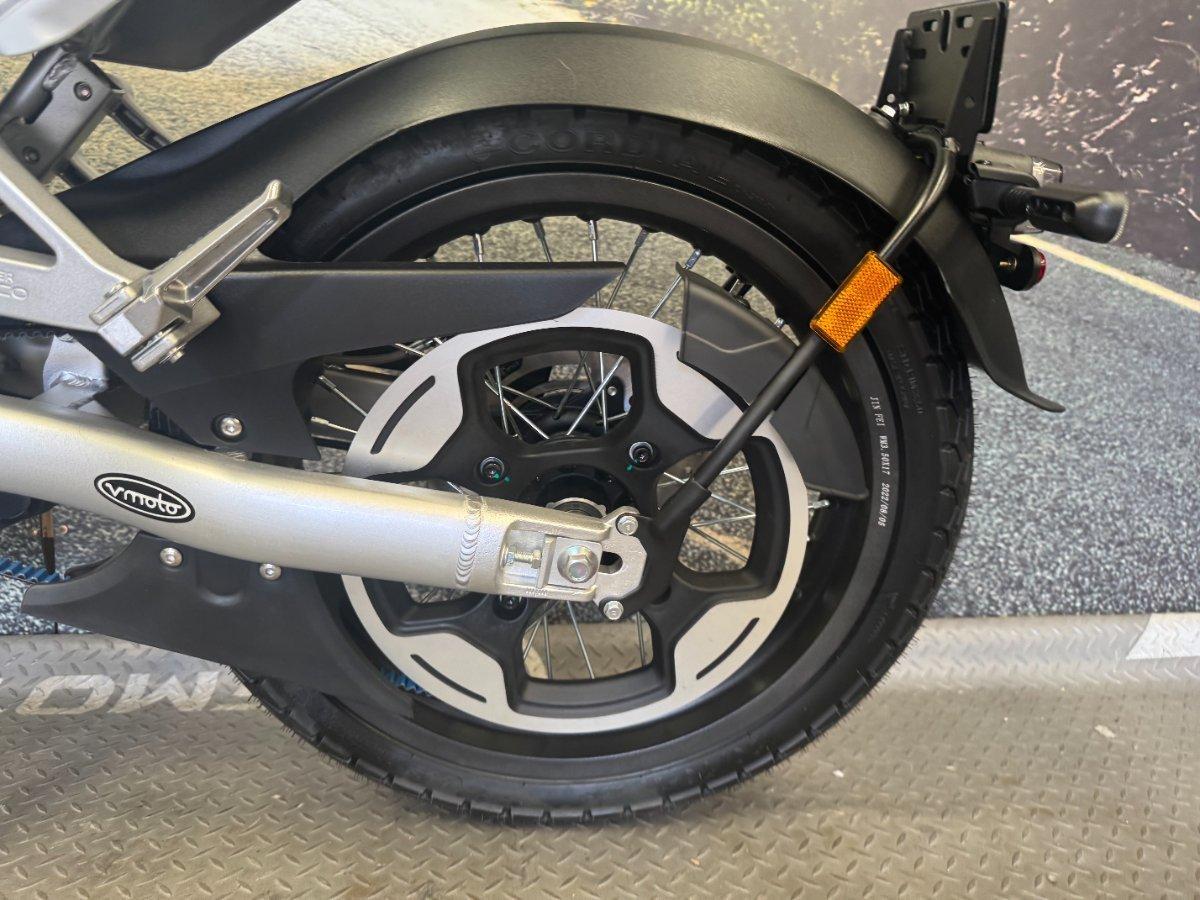 2022 SUPER SOCO TC MAX SPOKE WHEEL ROAD
