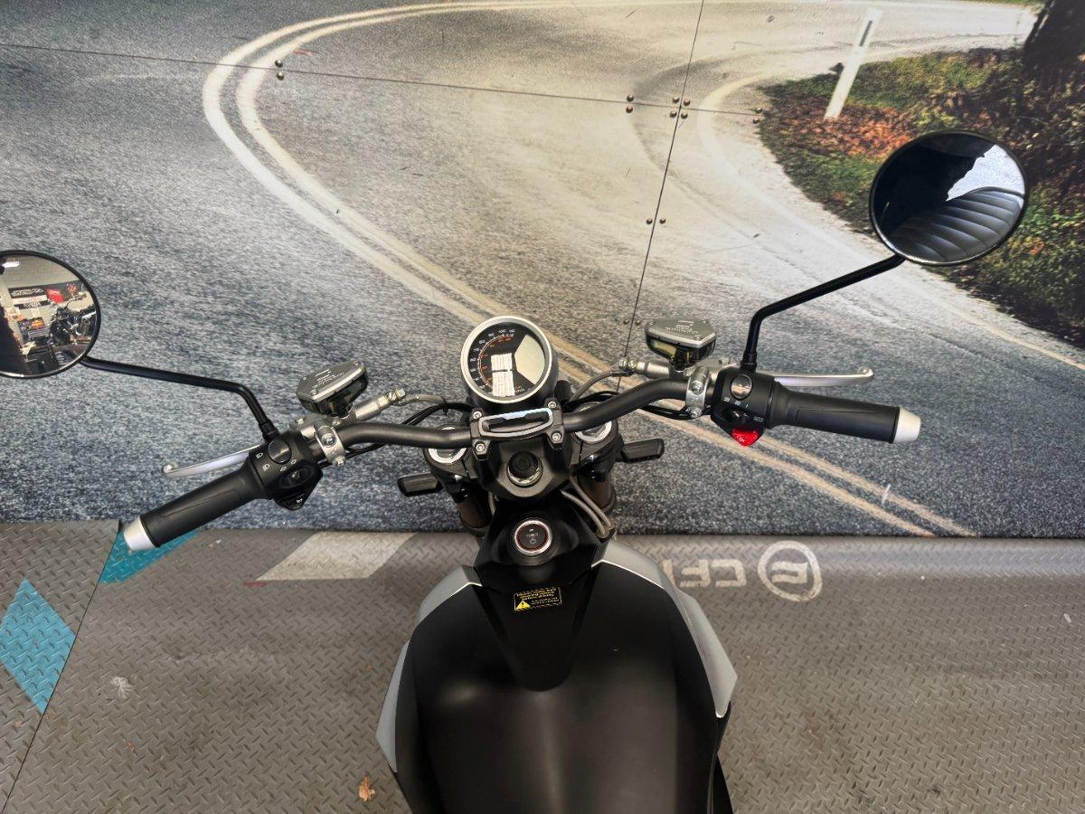 2022 SUPER SOCO TC MAX SPOKE WHEEL ROAD