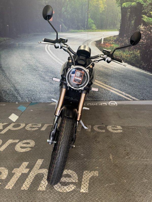 2022 SUPER SOCO TC MAX SPOKE WHEEL ROAD