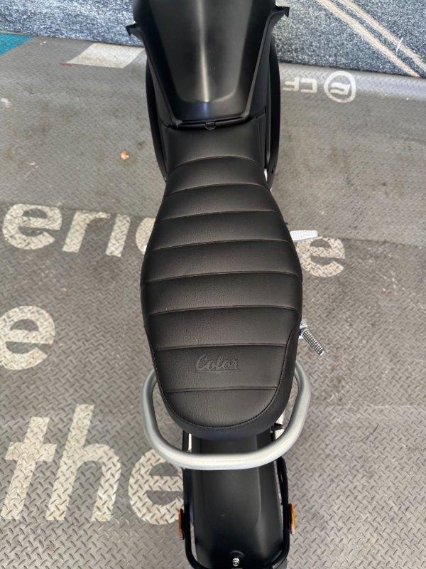 2022 SUPER SOCO TC MAX SPOKE WHEEL ROAD