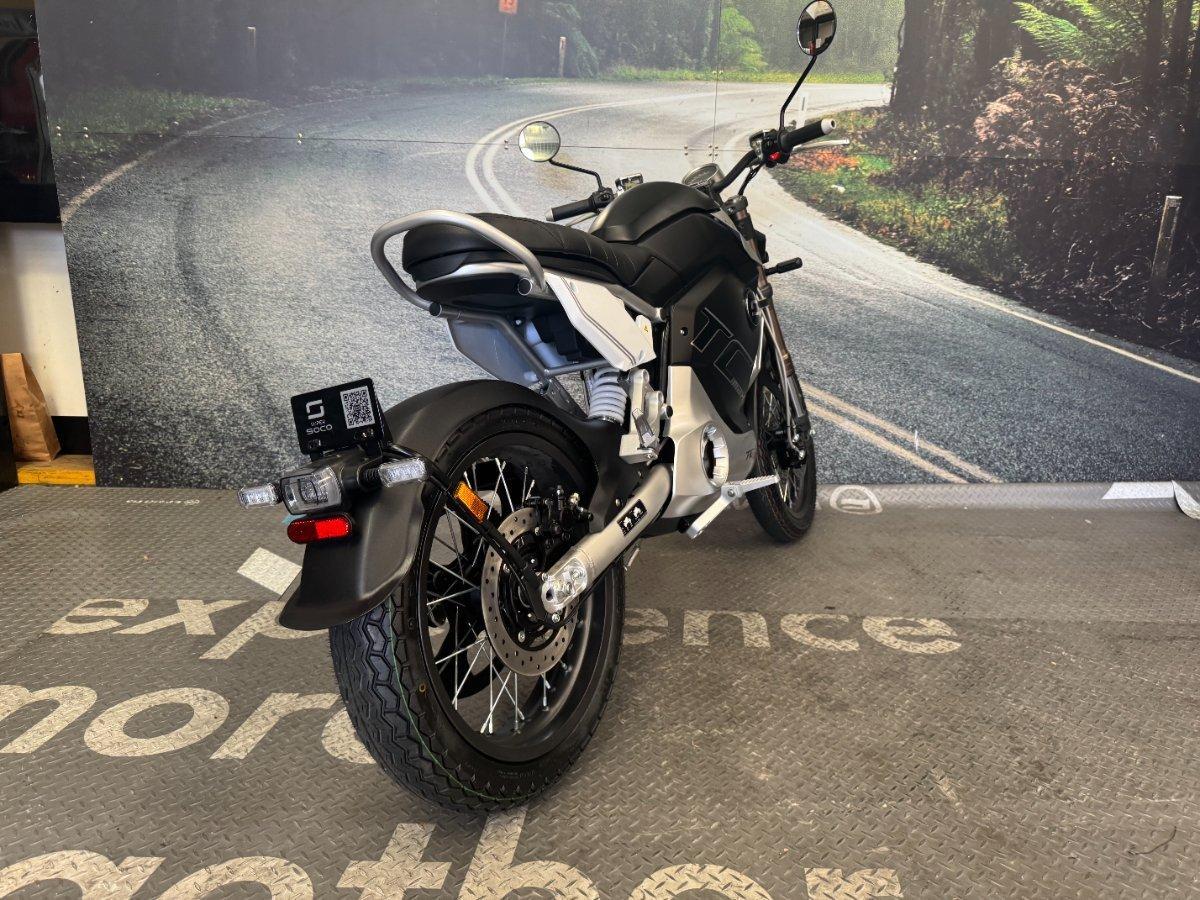 2022 SUPER SOCO TC MAX SPOKE WHEEL ROAD