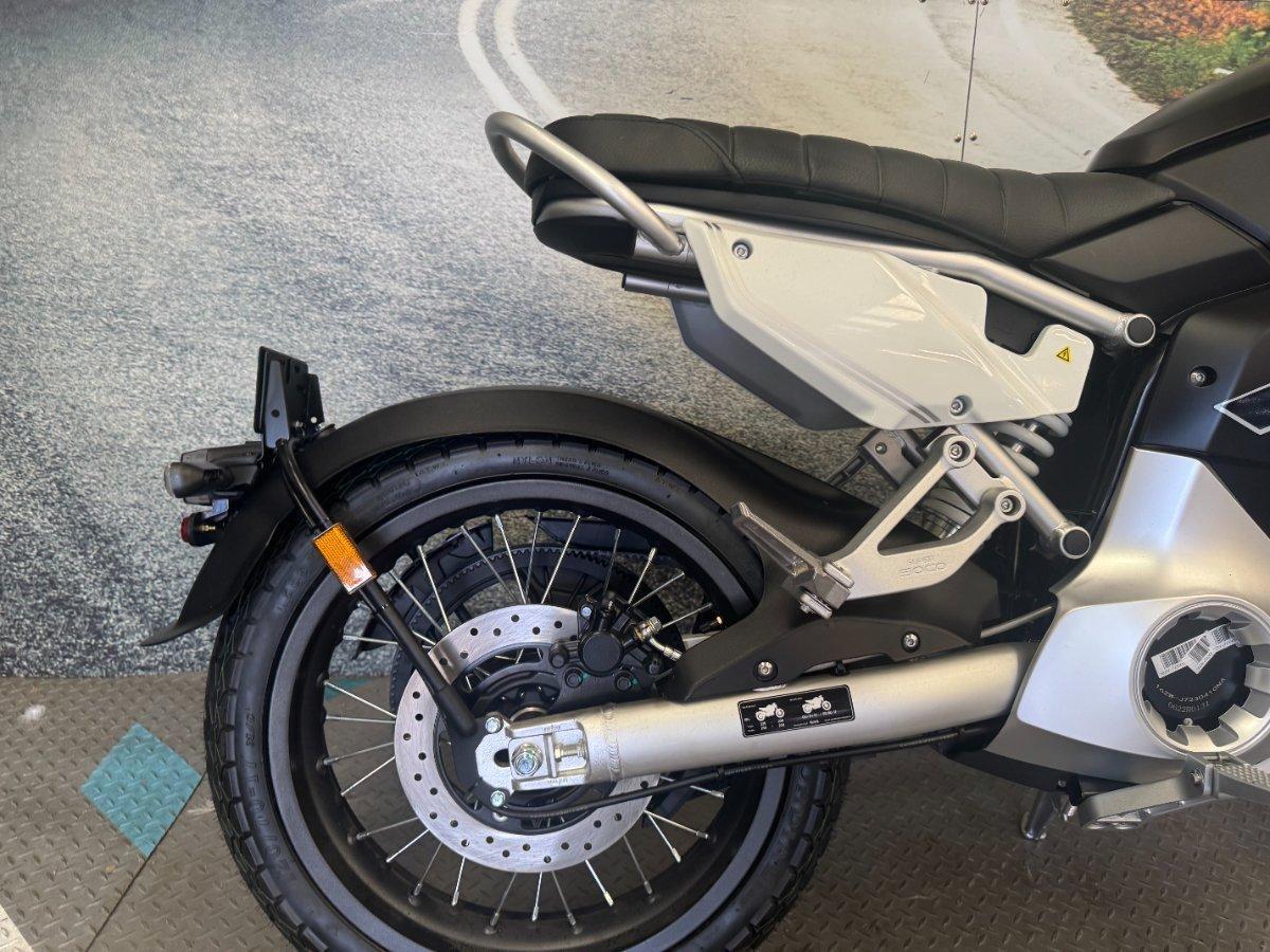 2022 SUPER SOCO TC MAX SPOKE WHEEL ROAD