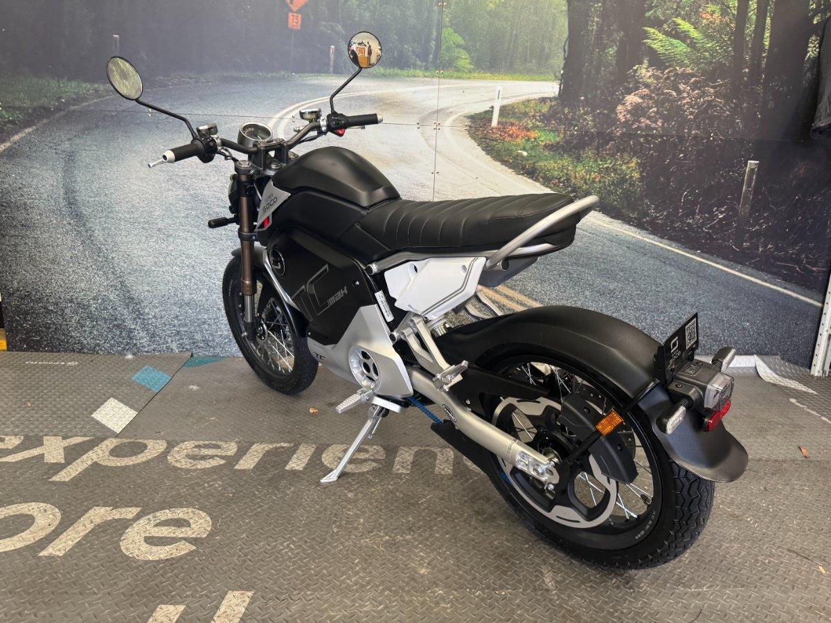 2022 SUPER SOCO TC MAX SPOKE WHEEL ROAD