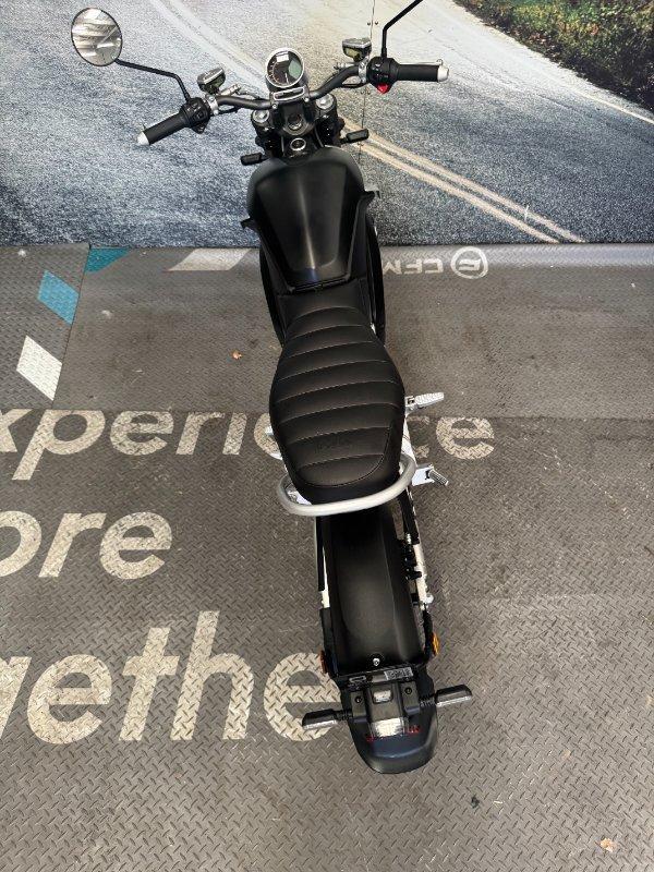 2022 SUPER SOCO TC MAX SPOKE WHEEL ROAD