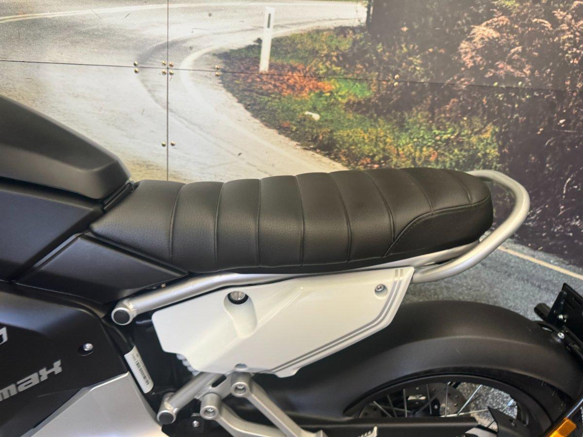 2022 SUPER SOCO TC MAX SPOKE WHEEL ROAD