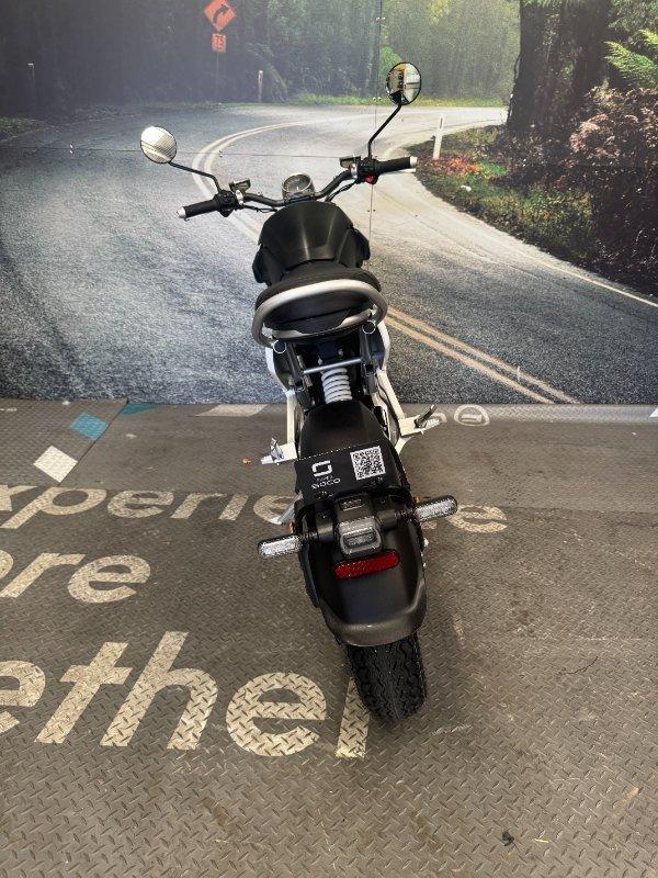2022 SUPER SOCO TC MAX SPOKE WHEEL ROAD