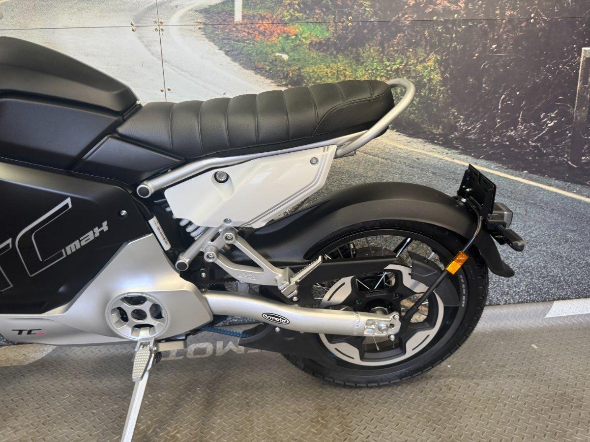2022 SUPER SOCO TC MAX SPOKE WHEEL ROAD