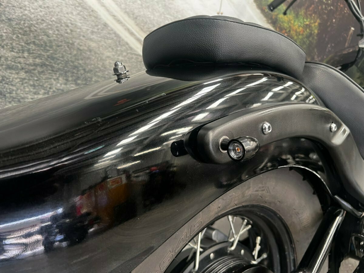 2018 YAMAHA XVS650 V-STAR CUSTOM CRUISER