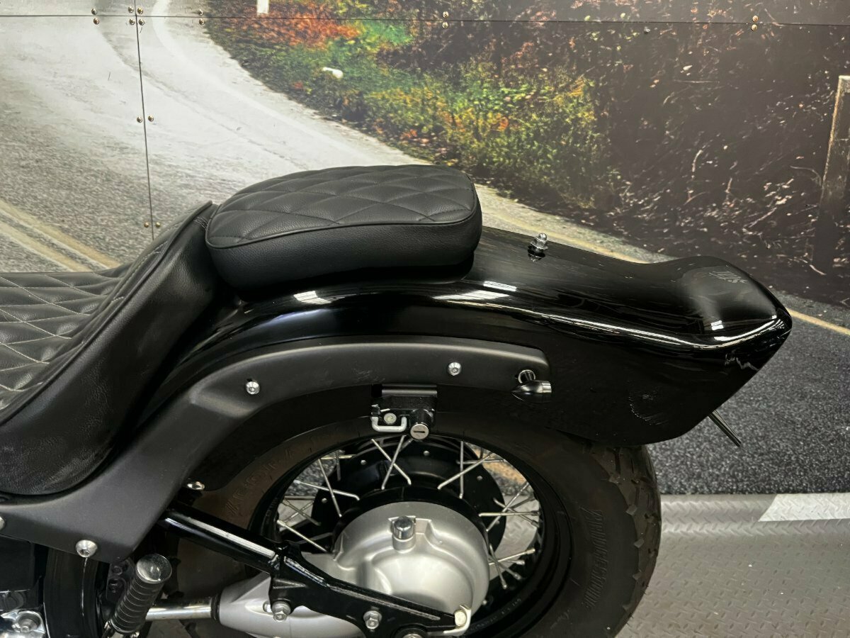 2018 YAMAHA XVS650 V-STAR CUSTOM CRUISER