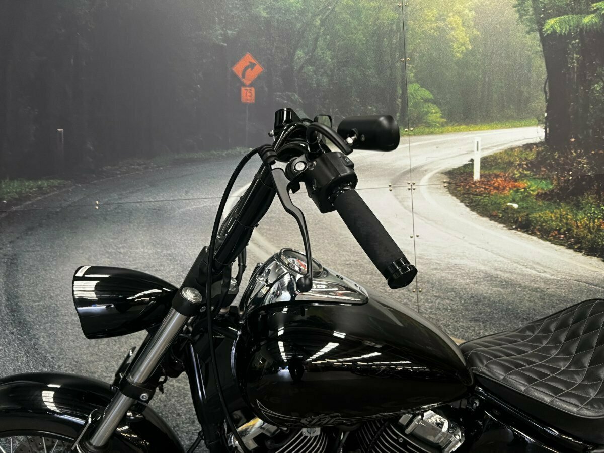 2018 YAMAHA XVS650 V-STAR CUSTOM CRUISER
