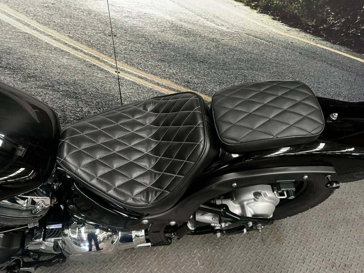 2018 YAMAHA XVS650 V-STAR CUSTOM CRUISER