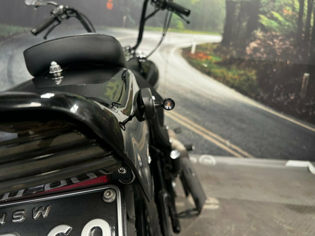 2018 YAMAHA XVS650 V-STAR CUSTOM CRUISER
