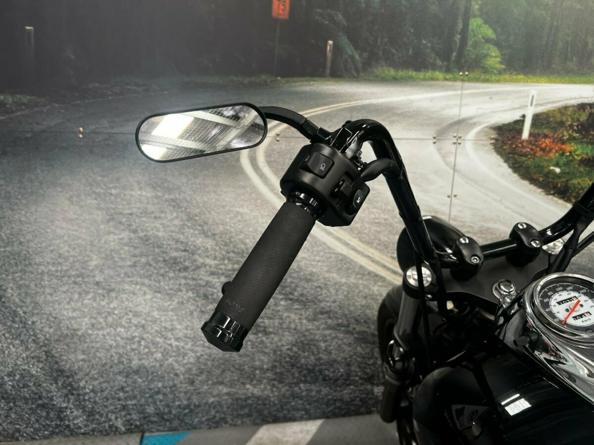 2018 YAMAHA XVS650 V-STAR CUSTOM CRUISER