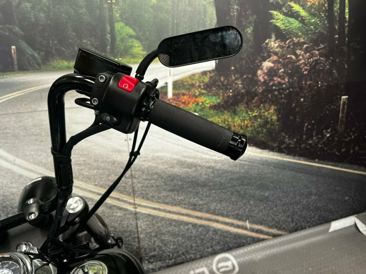 2018 YAMAHA XVS650 V-STAR CUSTOM CRUISER