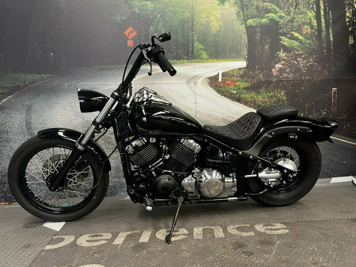 2018 YAMAHA XVS650 V-STAR CUSTOM CRUISER
