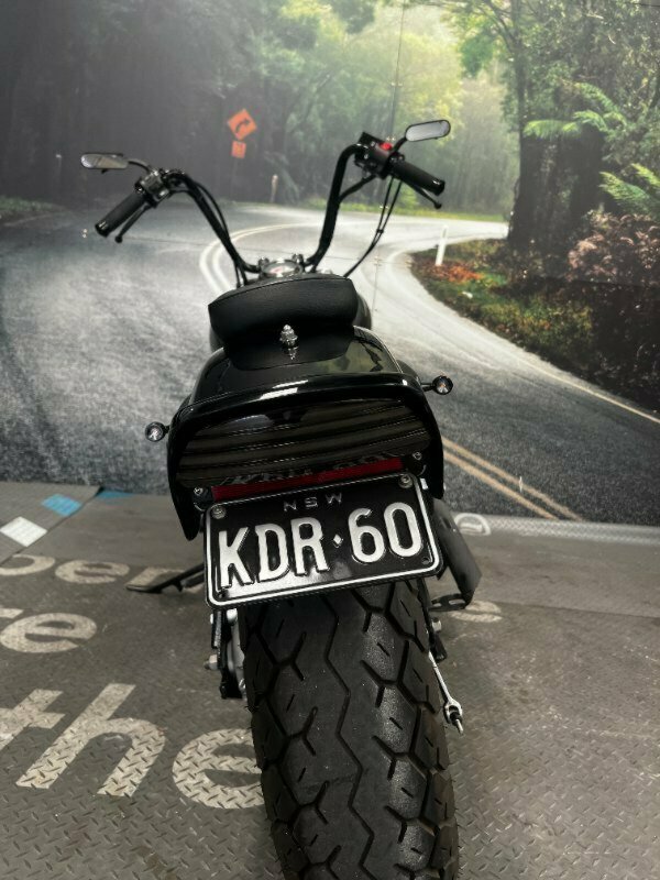 2018 YAMAHA XVS650 V-STAR CUSTOM CRUISER