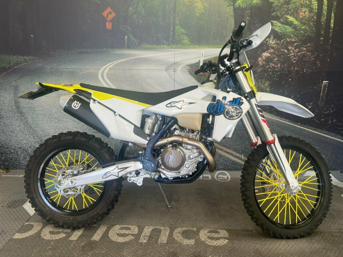 2023 HUSQVARNA FE501 ENDURO