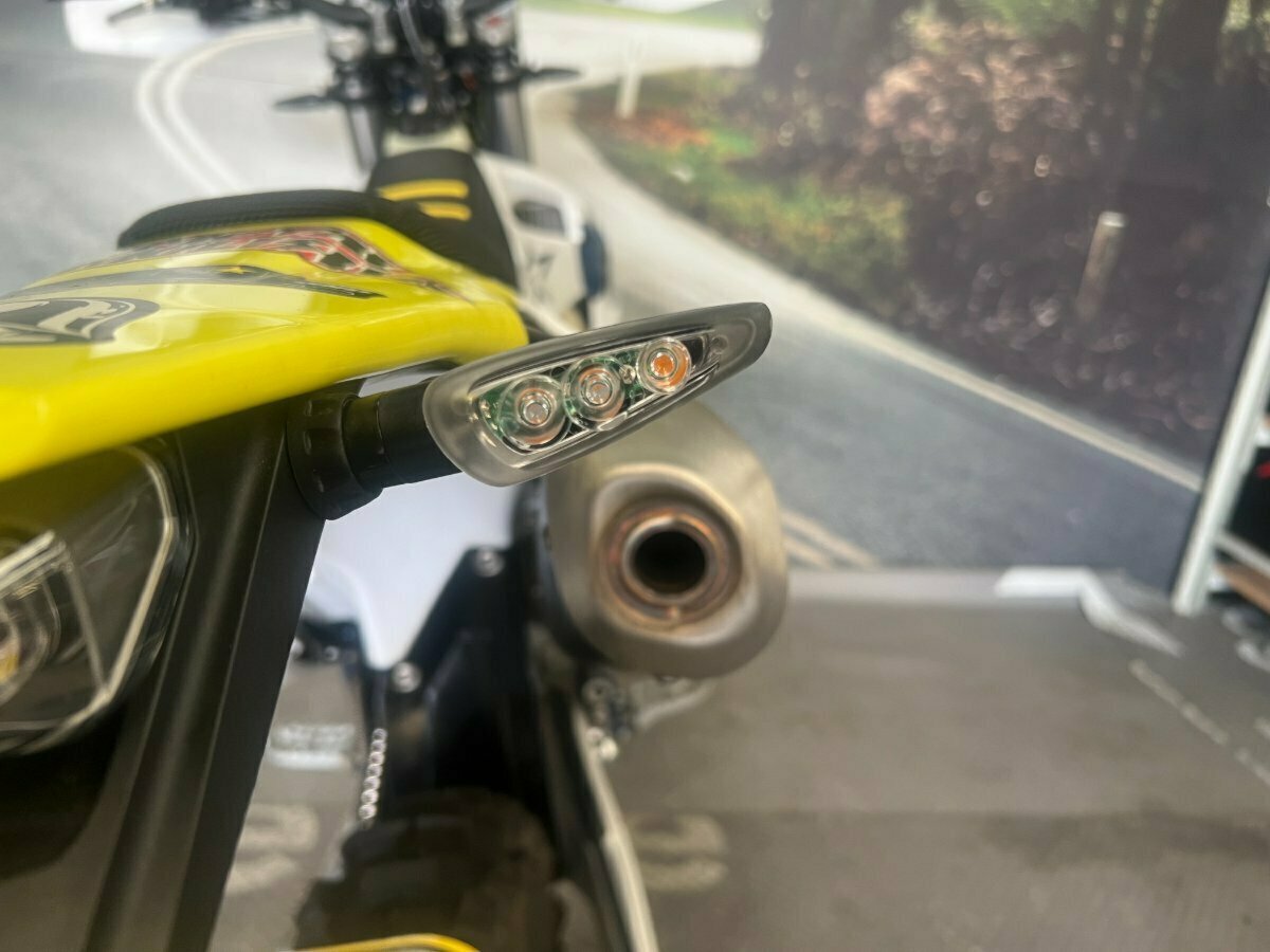 2023 HUSQVARNA FE501 ENDURO